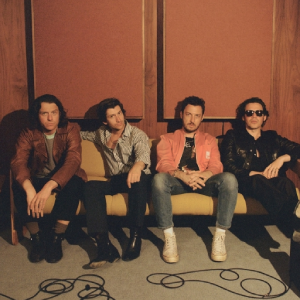 Picture of Arctic Monkeys band